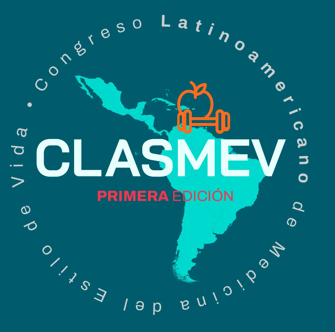CLASMEV, primer Congreso Latinoamericano de Medicina del Estilo de Vida